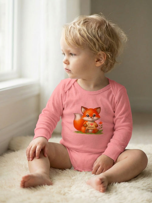 Beebibodi "Väike rebane"