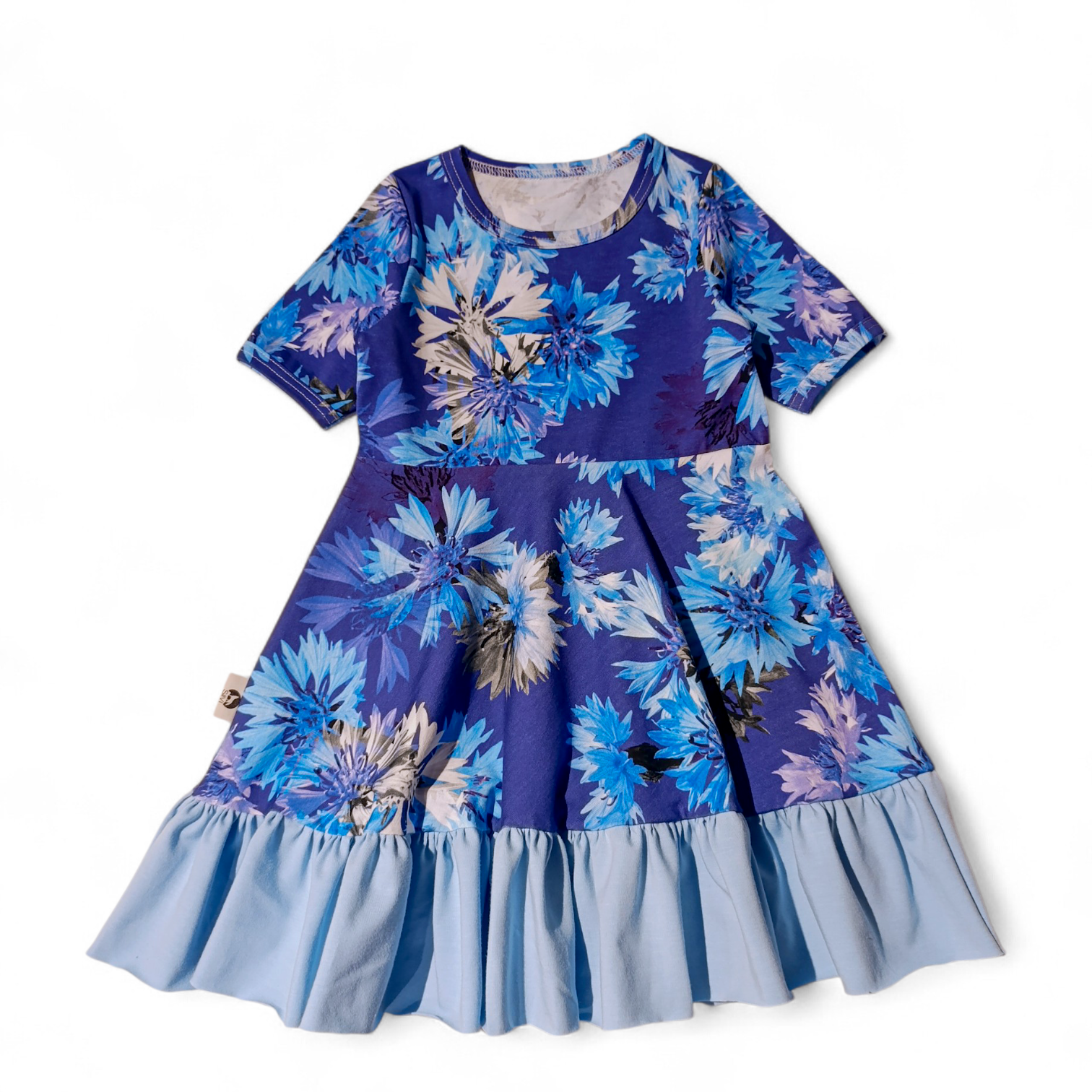 Kleit "Rukkililled"- ETTETELLIMISEL