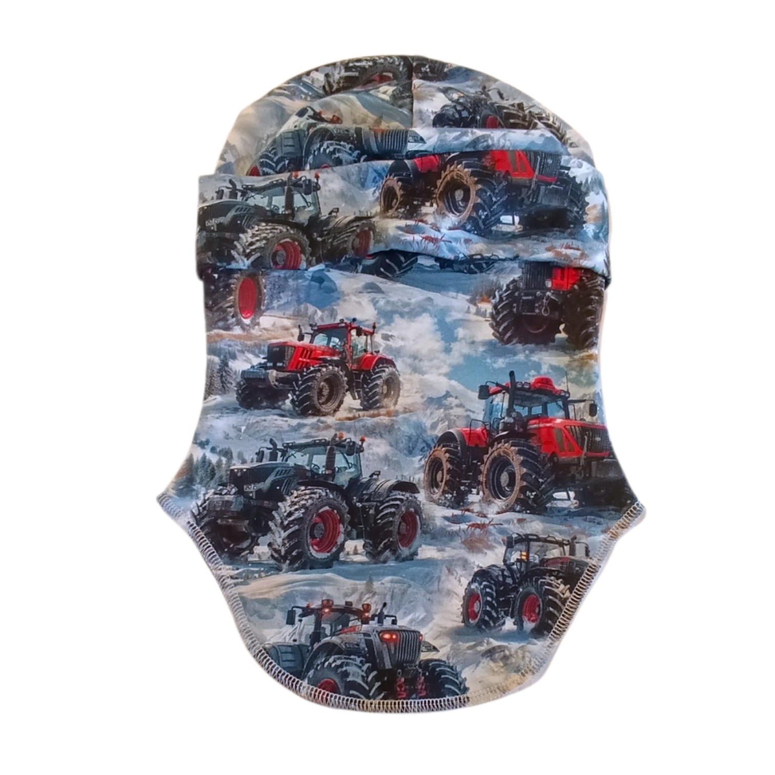 Puuvillane tuukrimüts