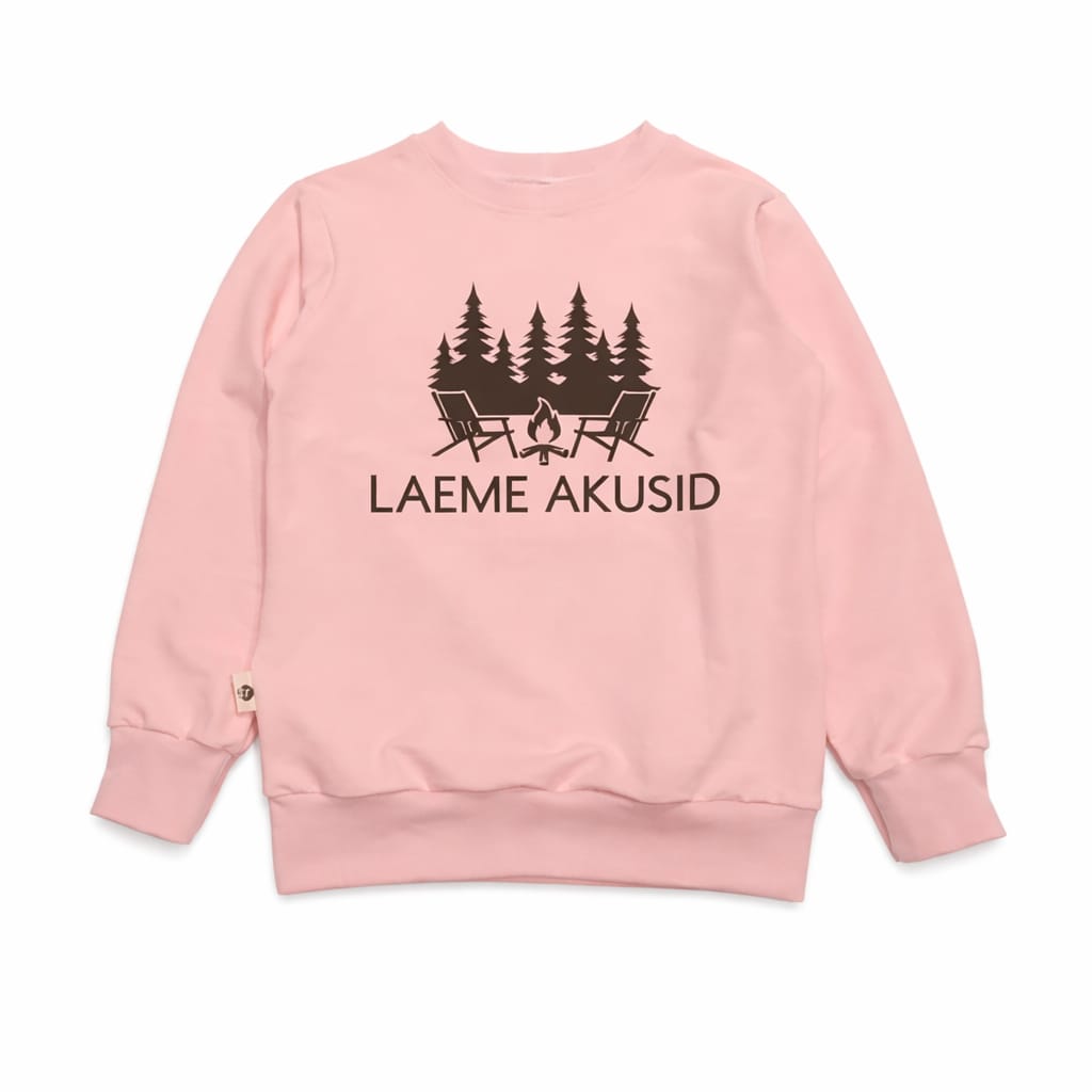 Pusa "LAEME AKUSID"