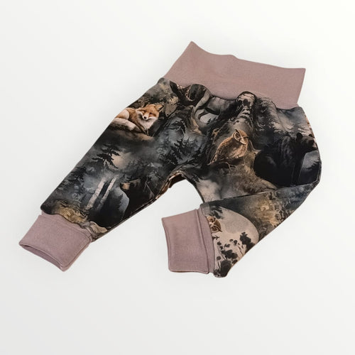 Beebide baggy püksid